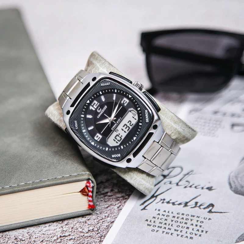 Đồng Hồ Nam Chaxigo 6137-1 – Sang Trọng, Bền Bỉ, Thời Trang