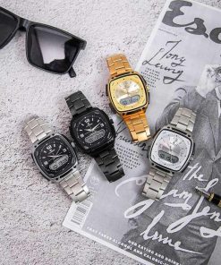 Đồng Hồ Nam Chaxigo 6137-1 – Sang Trọng, Bền Bỉ, Thời Trang