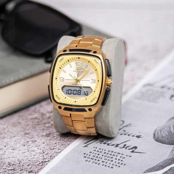 Đồng Hồ Nam Chaxigo 6137-1 – Sang Trọng, Bền Bỉ, Thời Trang