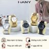 Đồng Hồ Nam Skmei 6216 – Thời Trang, Dây Inox, Chống Nước 3ATM