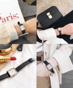 Đồng Hồ Nữ Dây Da CASIO LTP-V007L-7E1UDF – Thanh Lịch Chính Hãng CASIO