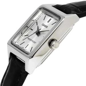 Đồng Hồ Nữ Dây Da CASIO LTP-V007L-7E1UDF – Thanh Lịch Chính Hãng CASIO