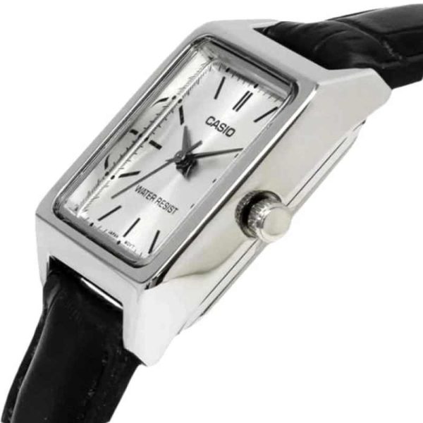 Đồng Hồ Nữ Dây Da CASIO LTP-V007L-7E1UDF – Thanh Lịch Chính Hãng CASIO