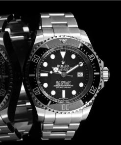Đồng Hồ Rolex 4SVX Dạ Quang Thép Không Gỉ – Nam Tự Động