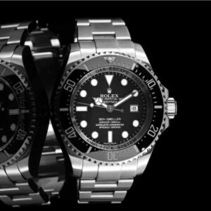 Đồng Hồ Rolex 4SVX Dạ Quang Thép Không Gỉ – Nam Tự Động
