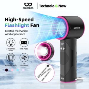 Quạt Xách Tay GOOJODOQ GFS002