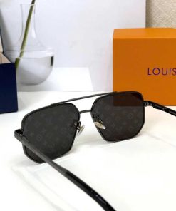 Kính Thời Trang IV Sang Trọng Gemic Studio – Gọng Kim Loại Cao Cấp