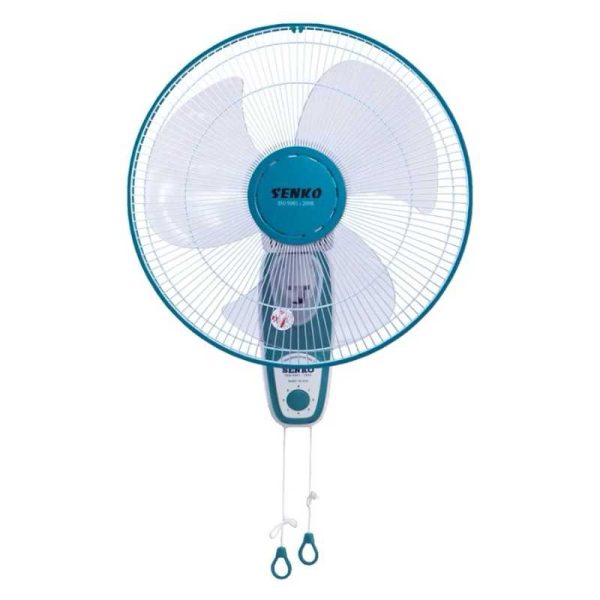 Quạt Senko treo tường 2 dây TC1628 chính hãng