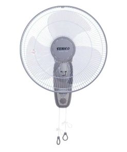 Quạt Senko treo tường 2 dây TC1628 chính hãng