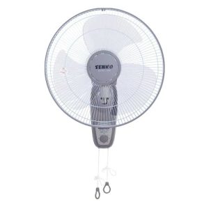 Quạt Senko treo tường 2 dây TC1628 chính hãng