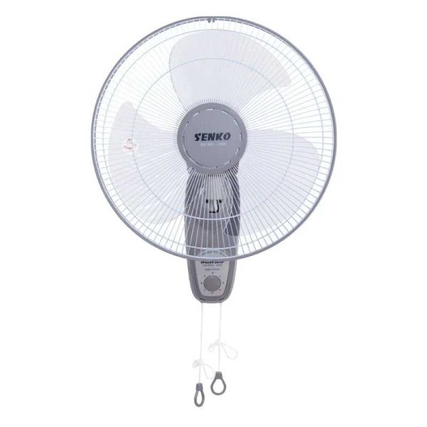 Quạt Senko treo tường 2 dây TC1628 chính hãng