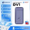 Thiết Bị Định Vị GPS Không Dây Doscom DV1 Pin 3000mAh – Báo Động, Quản Lý Xe, App Tiếng Việt