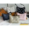Túi Vuông Carryall Sang Trọng – Da Thật, Full Phụ Kiện Cao Cấp