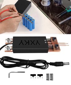 Bút Hàn Điểm Cầm Tay Tích Hợp – Phụ Kiện Máy Hàn Pin