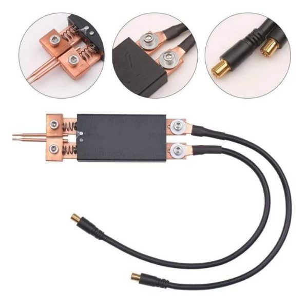 Bút Hàn Điểm Cầm Tay Tích Hợp – Phụ Kiện Máy Hàn Pin