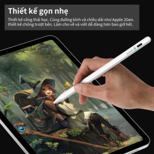 Bút cảm ứng Goojodoq Gen 01 02 03 dùng cho iPad và Android