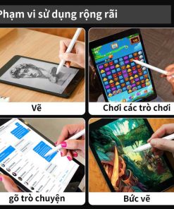 Bút cảm ứng Goojodoq Gen 01 02 03 dùng cho iPad và Android