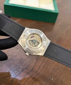 Đồng hồ cơ Hublot Nhật size 38–42 full màu sang trọng cho nam giới1