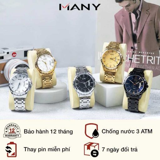Đồng hồ nam Skmei 6216 thời trang
