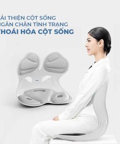Ghế Bệt Tựa Lưng Chống Gù – Ghế Công Thái Học Giảm Đau Lưng
