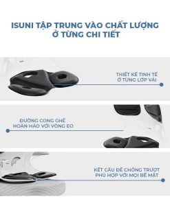 Ghế Bệt Tựa Lưng Chống Gù – Ghế Công Thái Học Giảm Đau Lưng