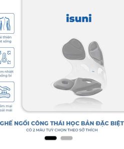 Ghế Bệt Tựa Lưng Chống Gù – Ghế Công Thái Học Giảm Đau Lưng