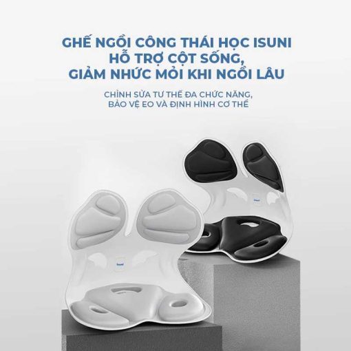 Ghế Bệt Tựa Lưng Chống Gù – Ghế Công Thái Học Giảm Đau Lưng