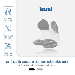 Ghế Bệt Tựa Lưng Chống Gù – Ghế Công Thái Học Giảm Đau Lưng
