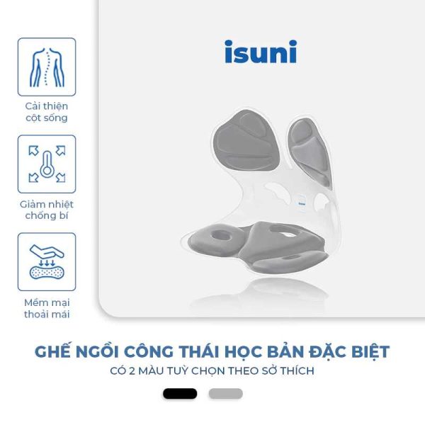 Ghế Bệt Tựa Lưng Chống Gù – Ghế Công Thái Học Giảm Đau Lưng