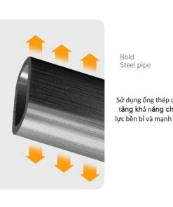 Ghế Bệt Tựa Lưng Gấp Gọn 7 Cấp Độ – Giải Pháp Thư Giãn Cho Người Già & Văn Phòng