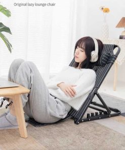 Ghế Bệt Tựa Lưng Gấp Gọn 7 Cấp Độ – Giải Pháp Thư Giãn Cho Người Già & Văn Phòng