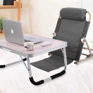 Ghế Bệt Tựa Lưng Gấp Gọn 7 Cấp Độ – Giải Pháp Thư Giãn Cho Người Già & Văn Phòng