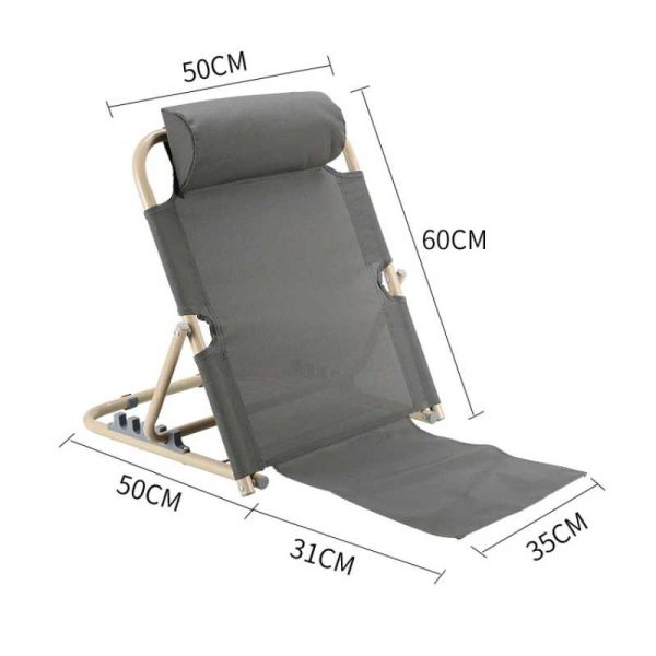 Ghế Bệt Tựa Lưng Gấp Gọn 7 Cấp Độ – Giải Pháp Thư Giãn Cho Người Già & Văn Phòng
