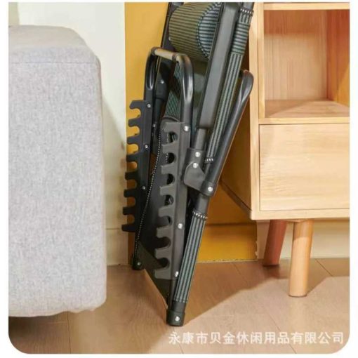 Ghế Bệt Tựa Lưng Gấp Gọn 7 Cấp Độ – Giải Pháp Thư Giãn Cho Người Già & Văn Phòng
