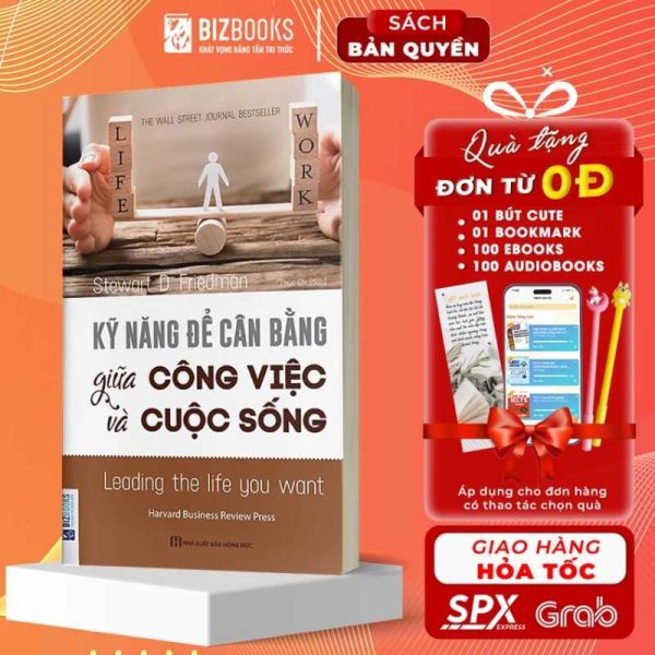 Kỹ Năng Để Cân Bằng Giữa Công Việc Và Cuộc Sống