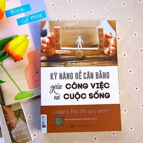 Kỹ Năng Để Cân Bằng Giữa Công Việc Và Cuộc Sống