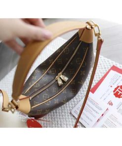 Túi Boulogne Da Thật Sang Trọng Gemic Studio – Thiết Kế Độc Quyền Cao Cấp