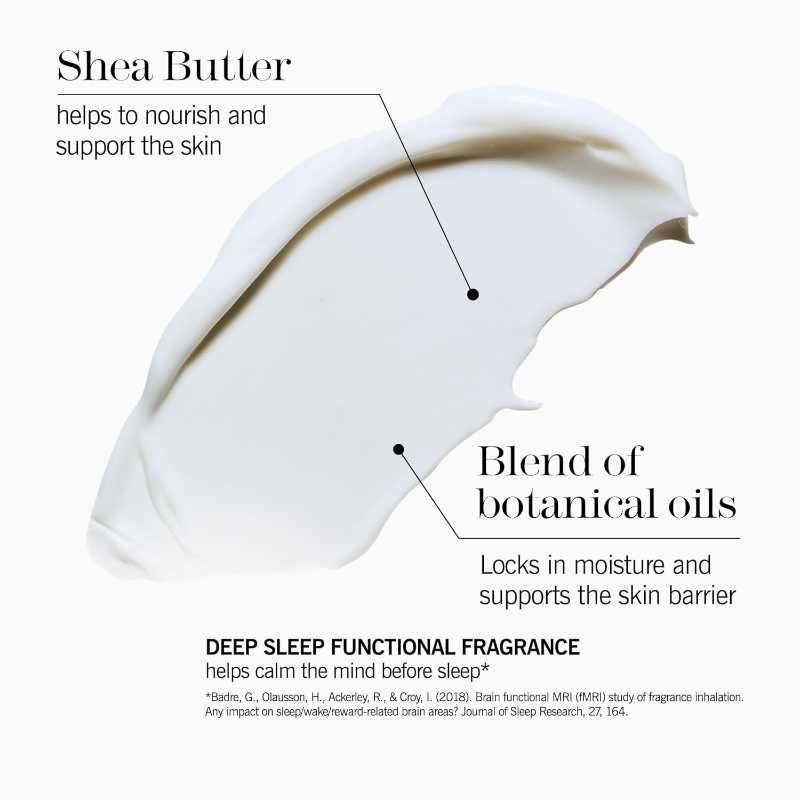 THISWORKS Deep Sleep Body Cocoon – Hydrating Body Lotion with Lavender, Chamomile & Vetivert – Soothing Nighttime Moisturizer for Dry Skin, Promotes Relaxation & Better Sleep