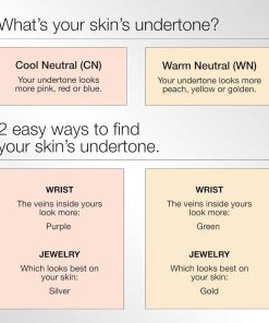 Clinique Even Better Makeup Liquid Foundation SPF 15 With Vitamin C For Dry + Oily Combination Skin Types Medium Coverage + Natural Finish Evens Skin Tone + Reduces Dark Spots