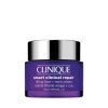 Clinique Smart Clinical Repair Anti Aging Lifting Face, Neck Cream with Peptides, Hyaluronic Acid For All Skin Types, Hydrating