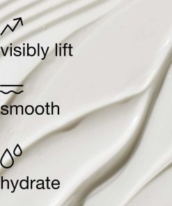 Clinique Smart Clinical Repair Anti Aging Lifting Face, Neck Cream with Peptides, Hyaluronic Acid For All Skin Types, Hydrating