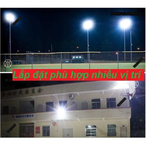 Đèn Năng Lượng Mặt Trời, Đèn Led Chống Lóa Cao Cấp