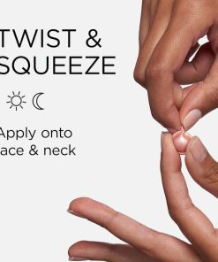 Elizabeth Arden Retinol + HPR Ceramide Rapid Skin Renewing Anti-Aging Face Serum Capsules, Fine Lines & Wrinkles Treatment with Peptides, Vitamin E, & Niacinamide