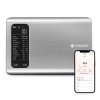 Etekcity Smart Food Kitchen Scale with Nutritional Calculator, Free App with 19 Nutrients Tracking, Calorie, Marco, Digital grams and ounces for weight loss, Premium Stainless Steel, 11lb