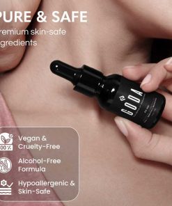 GODA Pheromones Perfume for Women – The Original – Long-Lasting Women's Fragrances with Jasmine and Rose, Vegan & Cruelty-Free – 15ml0.50 fl. oz