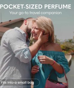 GODA Pheromones Perfume for Women – The Original – Long-Lasting Women's Fragrances with Jasmine and Rose, Vegan & Cruelty-Free – 15ml0.50 fl. oz