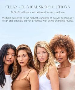 Glo Skin Beauty Satin Cream Foundation Makeup for Face, Natural Light - Full Coverage, Semi Matte Finish, Conceal Blemishes & Even Skin Tone