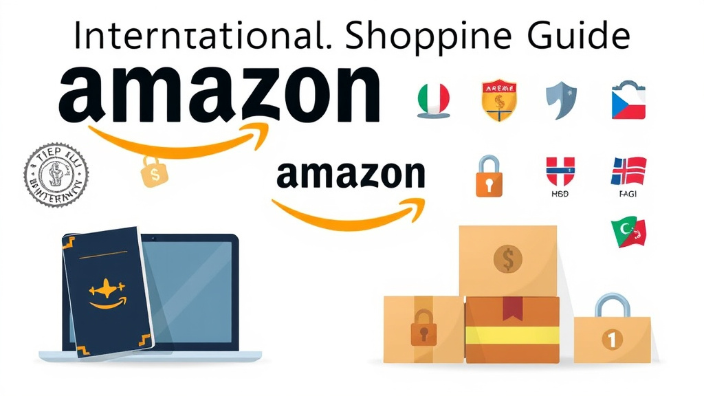 Hướng Dẫn Mua Hàng Quốc Tế Trên Amazon: Từng Bước, An Toàn & Tiết Kiệm
