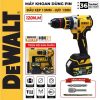 Máy khoan pin 199V 3 chức năng – mạnh mẽ, bền bỉ, pin siêu khủng