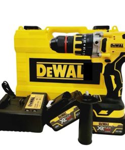Máy khoan pin 199V 3 chức năng – mạnh mẽ, bền bỉ, pin siêu khủng
